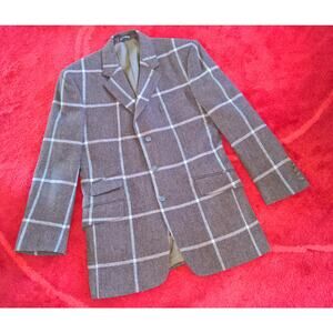 NWOT Richard James Wool Blazer 40R